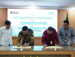 BRI Finance Tingkatkan Perlindungan Hukum Lewat Kerja Sama dengan Kejari Jakarta Utara