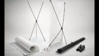 Cara Meminta Sampel Fisik dan Mockup Banner ke Supplier X Banner