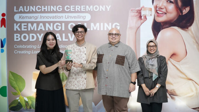 Ciara Jadi Inisiator Body Salve Kemangi Pertama di Indonesia Hadirkan Inovasi Body Care Berbasis Bahan Lokal dan Riset Ilmiah (1)
