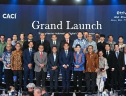 FLOQ Tegaskan Dukungan terhadap Masa Depan Ekosistem Aset Digital Indonesia pada Peluncuran Bursa ICEx