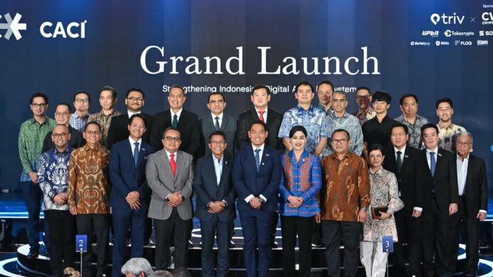 FLOQ Tegaskan Dukungan terhadap Masa Depan Ekosistem Aset Digital Indonesia pada Peluncuran Bursa ICEx