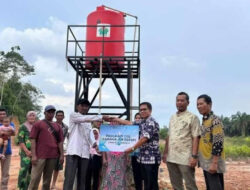Peringati Hari Air Sedunia, Holding Perkebunan Nusantara Melalui PalmCo Perluas Akses Air Bersih bagi Masyarakat