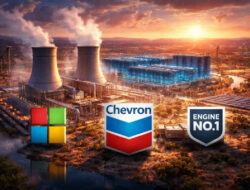 Investor Wajib Tahu: Proyek Energi Microsoft Ini Bisa Ubah Arah Pasar Global