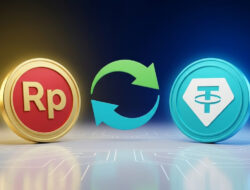 Bittime Catat Lonjakan Trading Volume USDT/IDR hingga 40% pasca USDT Sentuh Rp17.000