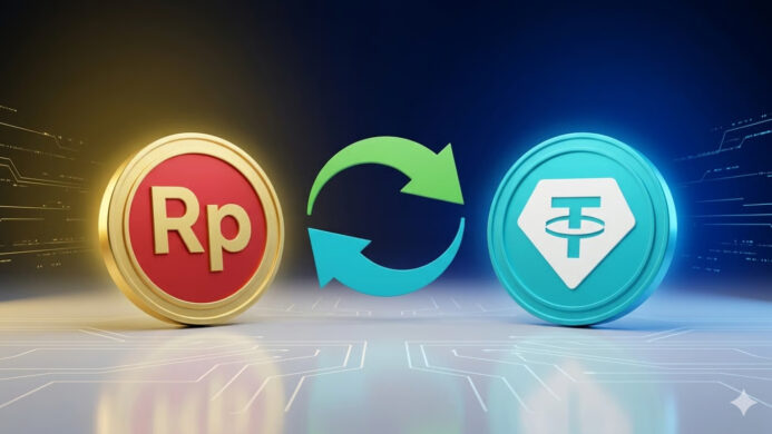 Bittime Catat Lonjakan Trading Volume USDT