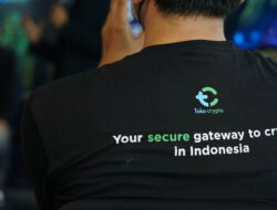 Tokocrypto Optimistis Dorong Transaksi Lewat Kolaborasi dengan BRI dan Bank Mandiri