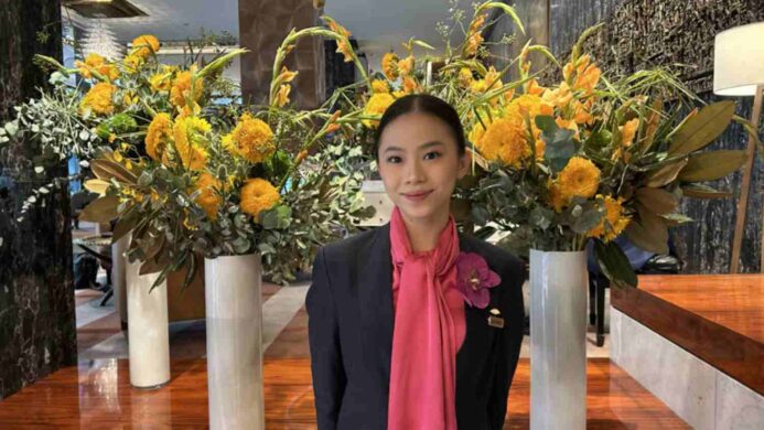 Internship di Hong Kong Mahasiswa BINUS @Bekasi Asah Pengalaman Global