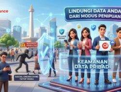 Waspada “Social Engineering” Tatap Muka: Saat Penipu Tak Lagi Sembunyi di Balik Layar