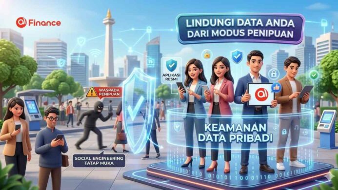 Waspada Social Engineering Tatap Muka Saat Penipu Tak Lagi Sembunyi di Balik Layar