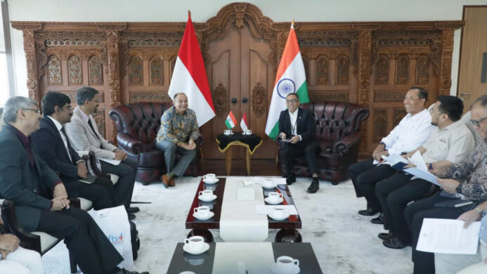 Indonesia–India Perkuat Kolaborasi Pendidikan Tinggi