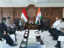 Indonesia–India Perkuat Kolaborasi Pendidikan Tinggi di Bidang Bisnis dan Ekonomi