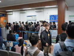 Kinerja Positif Triwulan I 2026, KAI Bandara Catat Pertumbuhan Penumpang di Yogyakarta