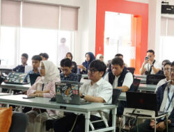 Telkom Tingkatkan Kapabilitas Developer Lewat AI Connect Offline Series di Makassar