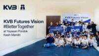 KVB Futures Perkuat Komitmen Sosial Melalui Program CSR #BetterTogether