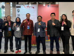 TechnoGIS Perkenalkan Platform iT Sensing pada Smart City Expo Taiwan 2026, Perluas Kerja Sama Global
