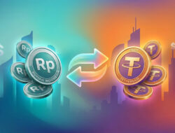 Bittime Catat Lonjakan Trading Volume USDT/IDR Hingga 45% di Tengah Gejolak USD Sentuh Rp17.115