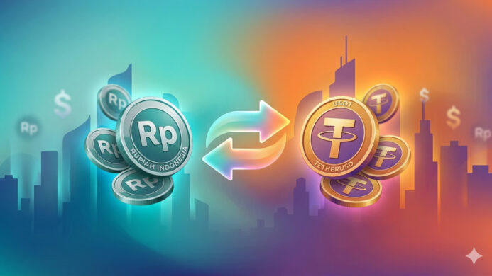 Bittime Catat Lonjakan Trading Volume USDT atau IDR Hingga 45