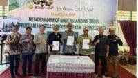 Holding Perkebunan Nusantara Akselerasi Ketahanan Pangan, PTPN I Bangun Ekosistem Terintegrasi di Bone