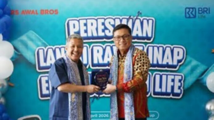 Sinergi Strategis BRI Life dan RS Awal Bros Group Hadirkan Standar Baru Layanan Kesehatan Premium (1)