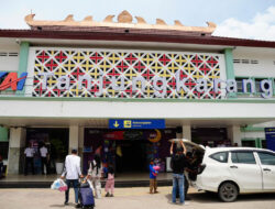 Pastikan Angkutan Lebaran Tetap Andal, KAI Divre IV Tanjungkarang Catat Tren Pertumbuhan Penumpang di Masa Angkutan Lebaran Tahun 2021–2026