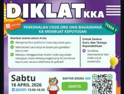 Indonesia Punya Perwakilan “Mitra Pemimpin Global” di Bidang Koding dan Kecerdasan Artifisial