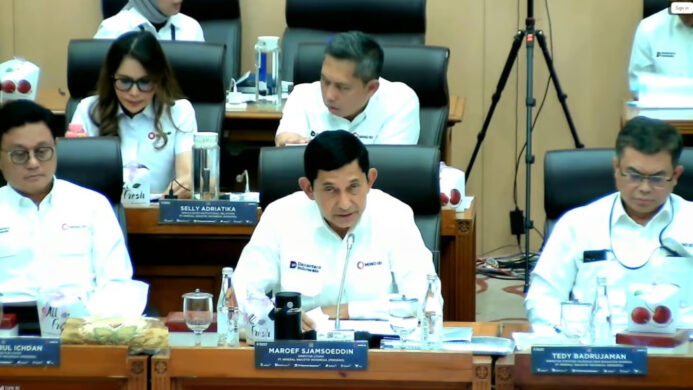 Kinerja Solid MIND ID Grup Dukung Kinerja Pertumbuhan Ekonomi