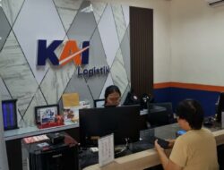 Kinerja Tumbuh 27%, KAI Logistik Bidik Penambahan 70 Titik Layanan Ritel di 2026