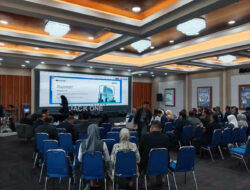 Mini Town Hall Triwulan I 2026 BRI Region 6 Perkuat Strategi Bisnis