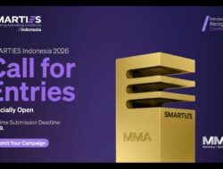 SMARTIES™ Indonesia 2026: Menyiapkan Panggung untuk Karya Pemenang Penghargaan