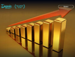 Didorong Sentimen Global, Harga Emas Siap Lanjutkan Kenaikan