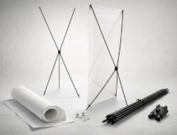 Solusi Cetak Gradien Tanpa Banding di Supplier X Banner