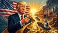 Amerika Serikat Blokade Selat Hormuz, Bittime Soroti Dampaknya terhadap USDT/IDR