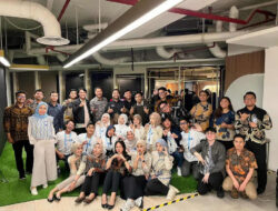 Kirim 5 Perwakilan CreatorHub, BRI Region 6 Semarakkan Bincang Santai Antar Region