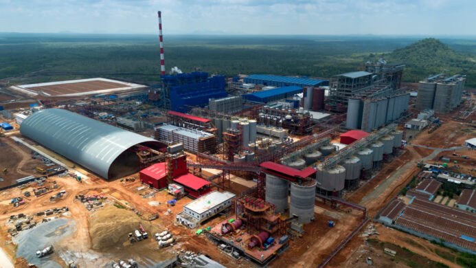 MIND ID Bangun Rantai Hilirisasi Menuju Industri Masa Depan Indonesia