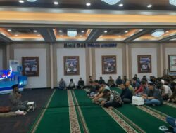 Pengajian Rutin di Jackone Hall, Pekerja BRI Region 6 Perdalam Pemahaman Ibadah