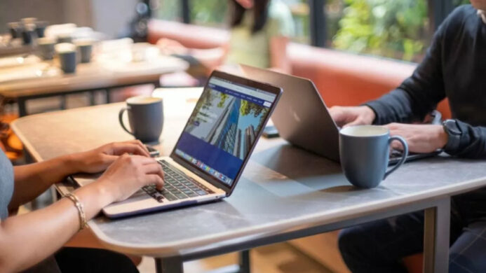 Work from TMG Hotel Tebet Jakarta