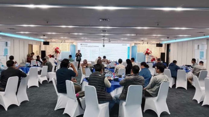 BRI Region 6 Ikuti Pengarahan Program BRI Fellowship Journalism 2026 Bersama Insan Pers Nasional