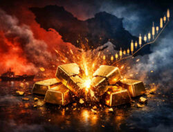 Ketegangan AS–Iran Memanas, Harga Emas Siap Meledak?