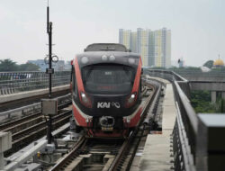 KAI Perkuat Keselamatan Operasional melalui Pemeriksaan Kesehatan Pekerja