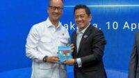Dr. Akbar Djohan, Direktur Utama Krakatau Steel Group Kembali Nakhodai IISIA,Fokus pada Akselerasi Ekosistem Industri Baja Indonesia untuk Menembus Pasar Global
