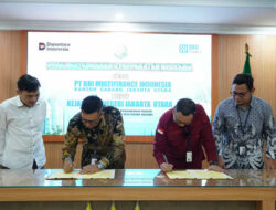 Perkuat Mitigasi Risiko Hukum, BRI Finance Kerja Sama dengan Kejari Jakarta Utara