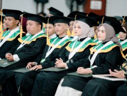 Wisuda Ke-10 UNUGHA Cilacap; Menuju Akreditasi Unggul 2028 dengan Spiritualitas Al-Ghazali