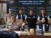 Polresta Cilacap Tangkap Pelaku Kekerasan Seksual Terhadap Anak, Korban Melahirkan