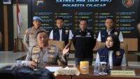 Polresta Cilacap Tangkap Pelaku Kekerasan Seksual Terhadap Anak, Korban Melahirkan