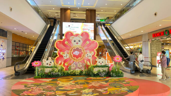 Easter Lebih Seru dengan Blossom Beyond di Hublife 1