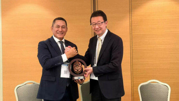 Ekspansi ke Pasar Jepang SUCOFINDO Perkuat Rantai Pasok Biomassa Berkelanjutan