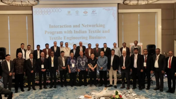 Indonesia–India Perkuat Aliansi Tekstil Diplomasi dan Industri Bersatu Hadapi Tantangan Global (2)