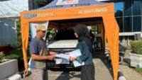 Perkuat Sinergi BRI Group, BRI Finance Beri Penawaran Spesial di Pameran Kendaraan