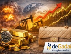 Peran Industri Gadai di Tengah Gejolak Global: Bagaimana deGadai Membantu Menjaga Likuiditas Tanpa Kehilangan Aset