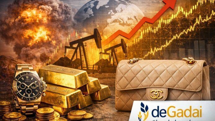 Peran Industri Gadai di Tengah Gejolak Global Bagaimana deGadai Membantu Menjaga Likuiditas Tanpa Kehilangan Aset